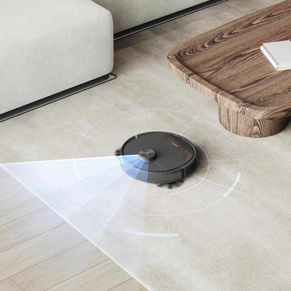 Ecovacs DEEBOT N8 All-in-One Vacuum & Mop Cleaner