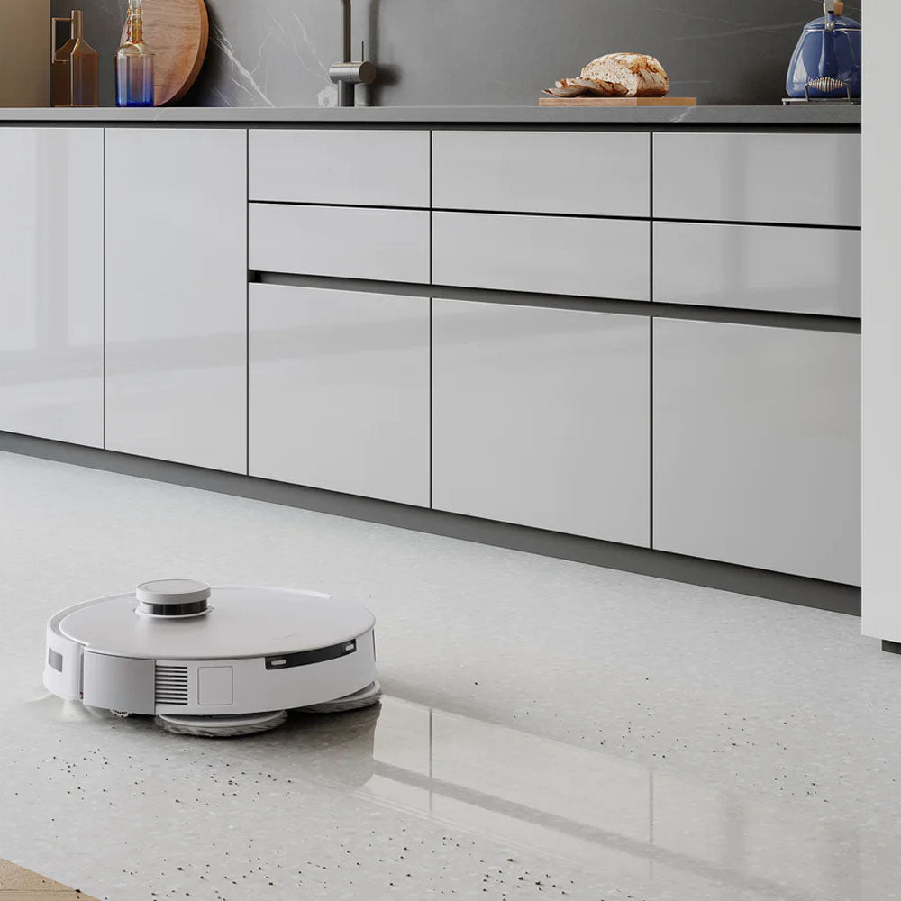 Ecovacs Deebot T20 Omni Robot Vacuum & Hot Water Mop Cleaner - OMNI Station