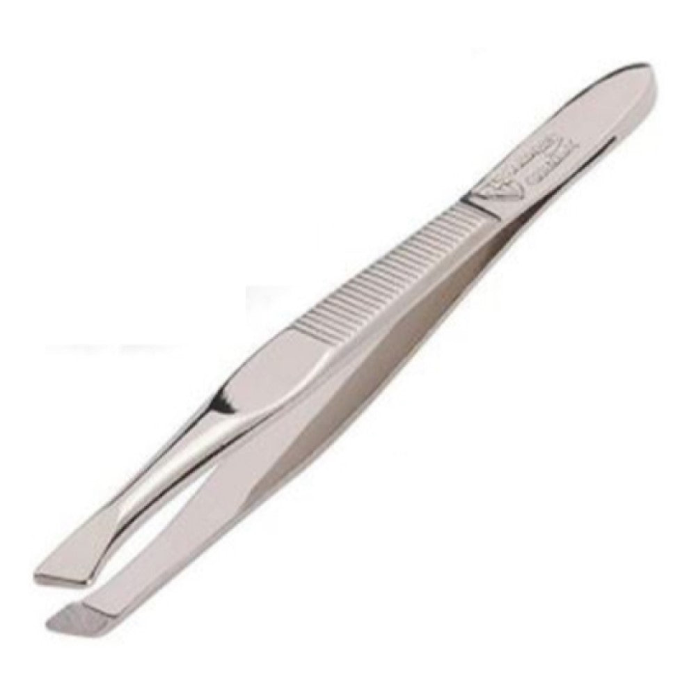 Kellermann 3 Swords Slanted Tweezers: Top-Line German Quality Steel EL 9564