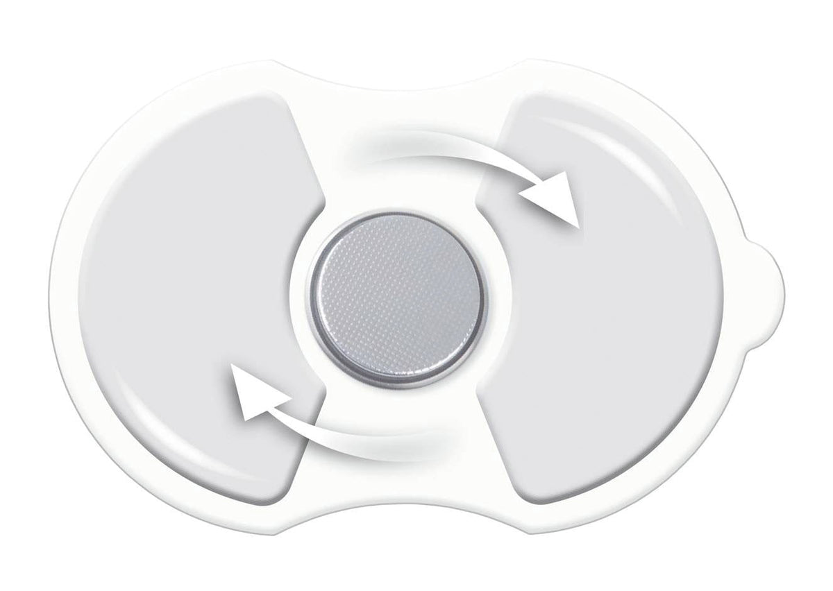 Beurer Replacement Set For The Mini Tens EM 10