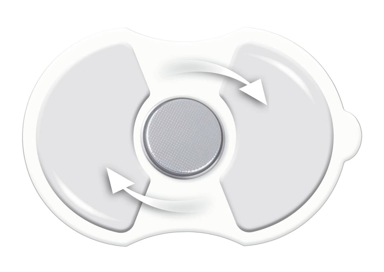 Beurer Replacement Set For The Mini Tens EM 10