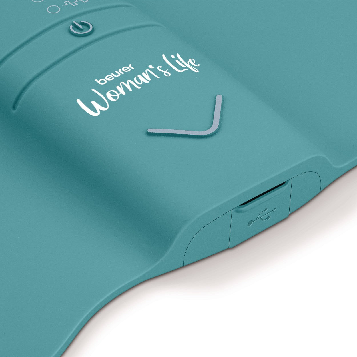 Beurer Germany EM 55 XL Menstrual Period Pain Relief & Endometriosis Pain Relief | TENS & Heat