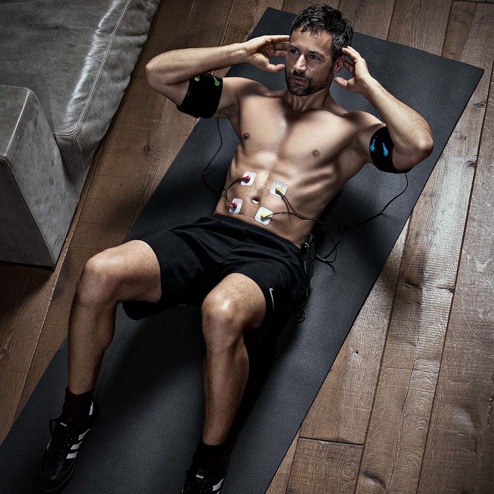 Beurer EM 95 EMS Device: Professional High-End Electrostimulation Full Body Workout at Home. With Bluetooth