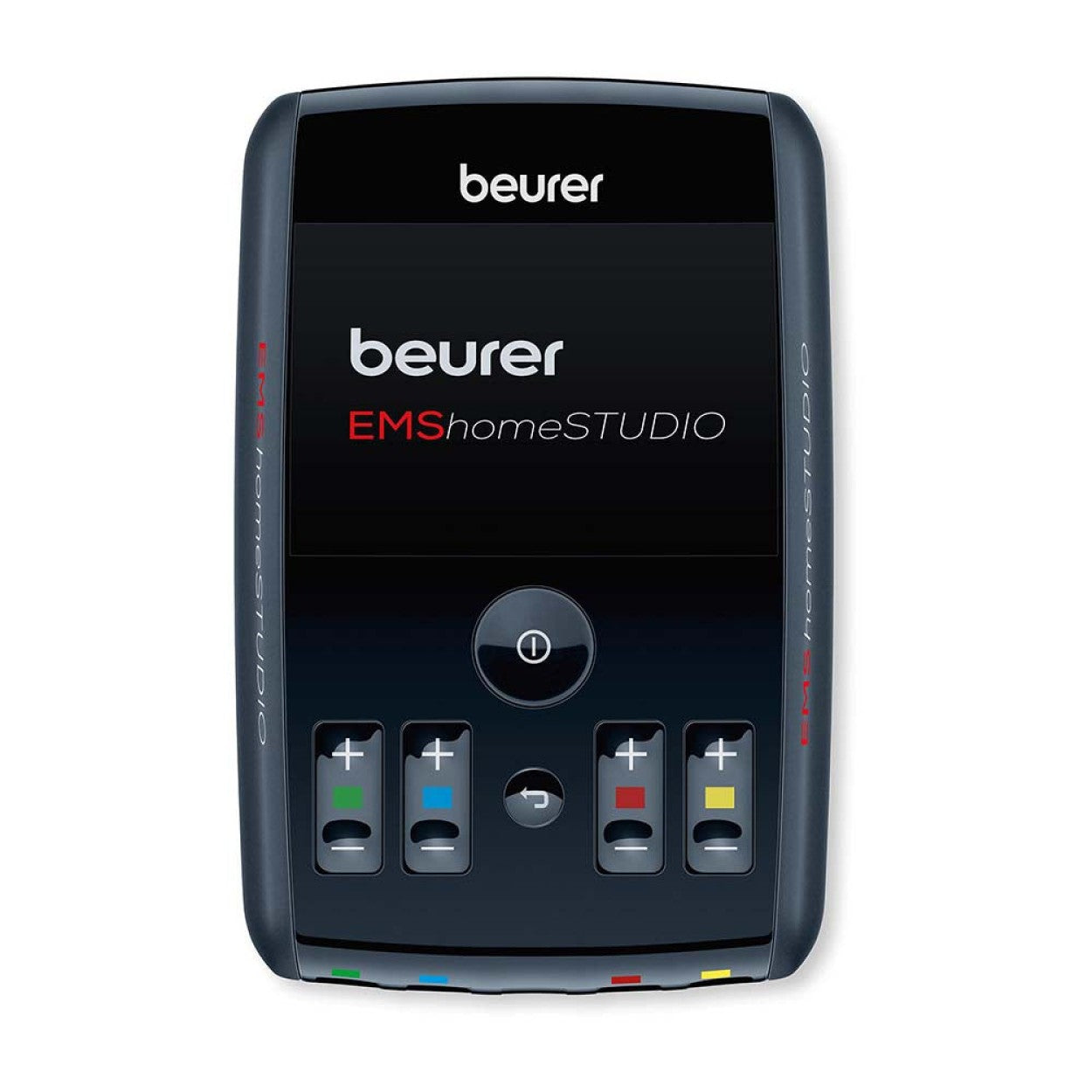 Beurer EM 95 EMS Device: Professional High-End Electrostimulation Full Body Workout at Home. With Bluetooth