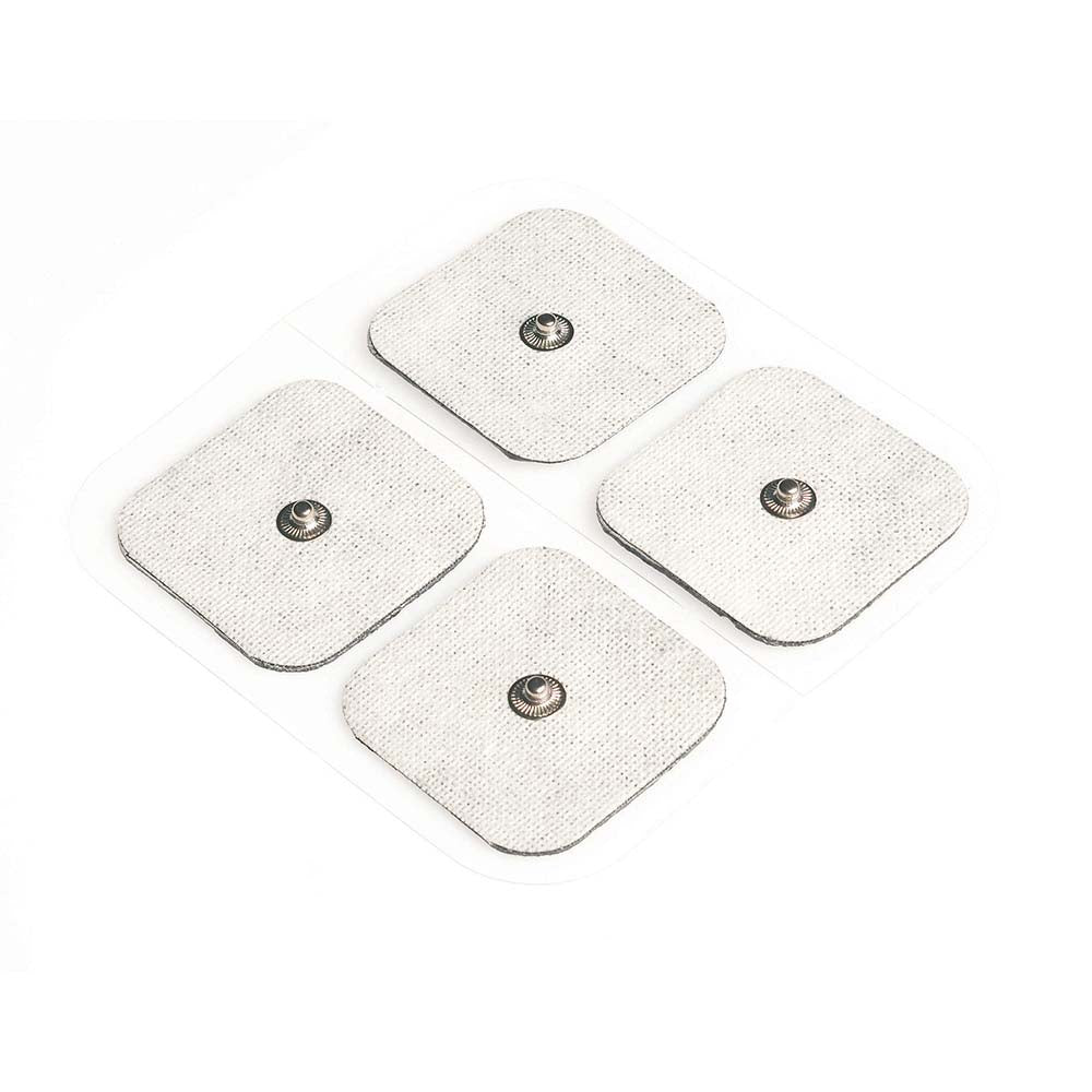 Beurer Replacement Electrodes for TENS/EMS Devices: SMALL 45x45mm Set of 8