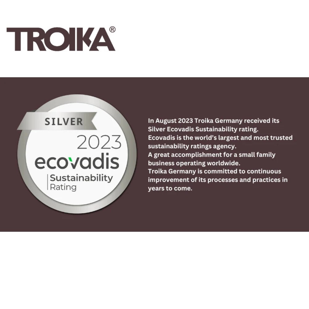 TROIKA Car Key Signal Blocker Case: RFID Blocking Pouch for Start Button Keyless Cars