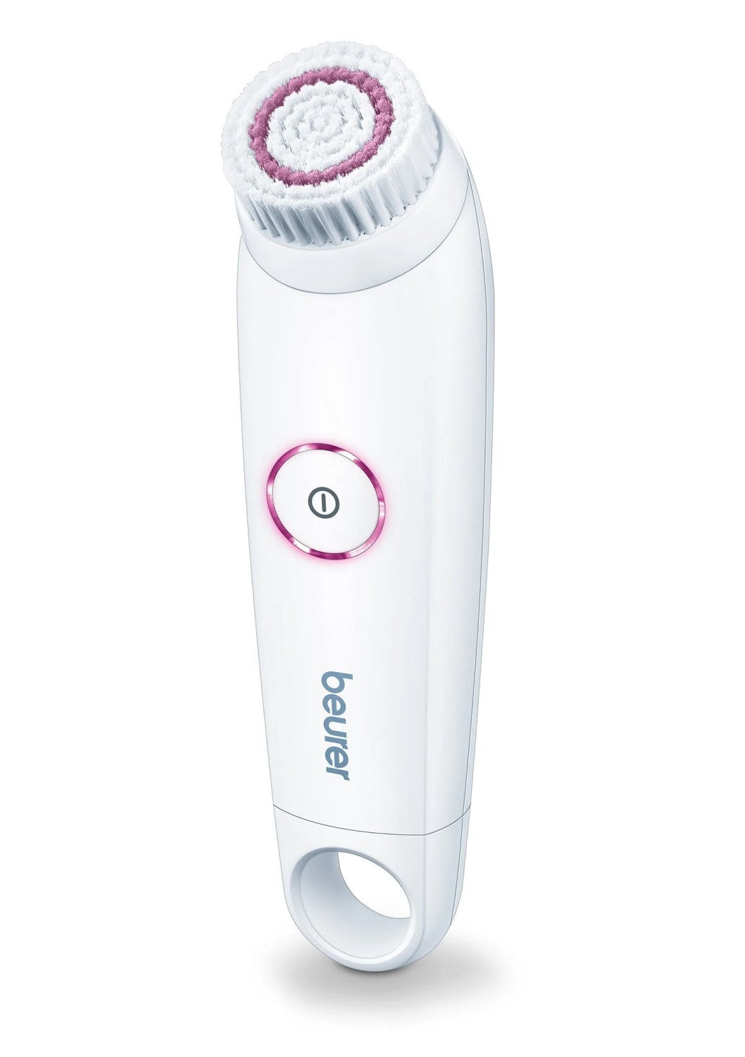 Beurer FC 45 Facial Cleansing Brush: Battery Powered. Portable. IPX7 Waterproof