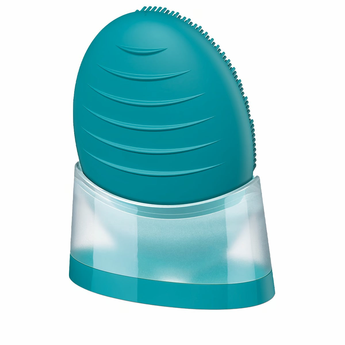 Beurer FC 52 Silicone Facial Brush: 2-in-1 Cleansing & Massage Brush. USB-C Rechargeable