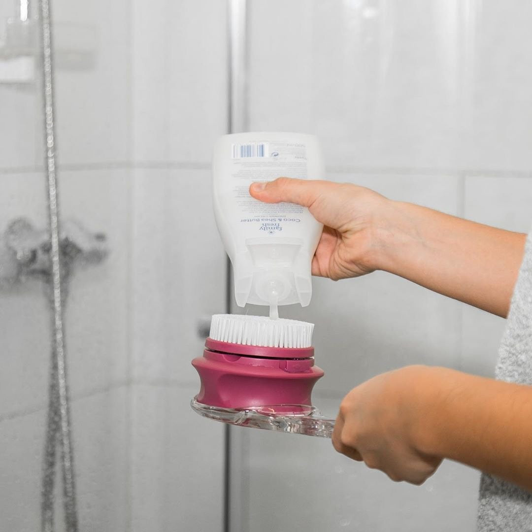 Beurer Replacement Cleansing Brush Head Attachment for Use with the FC 55 Body Brush 60514