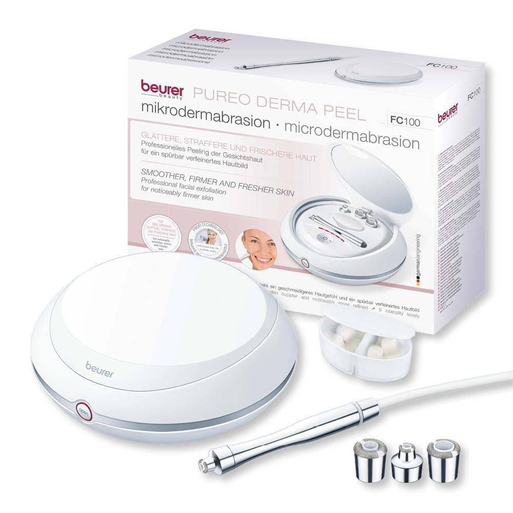 Beurer Pureo Derma Peel FC 100 Microdermabrasion Professional