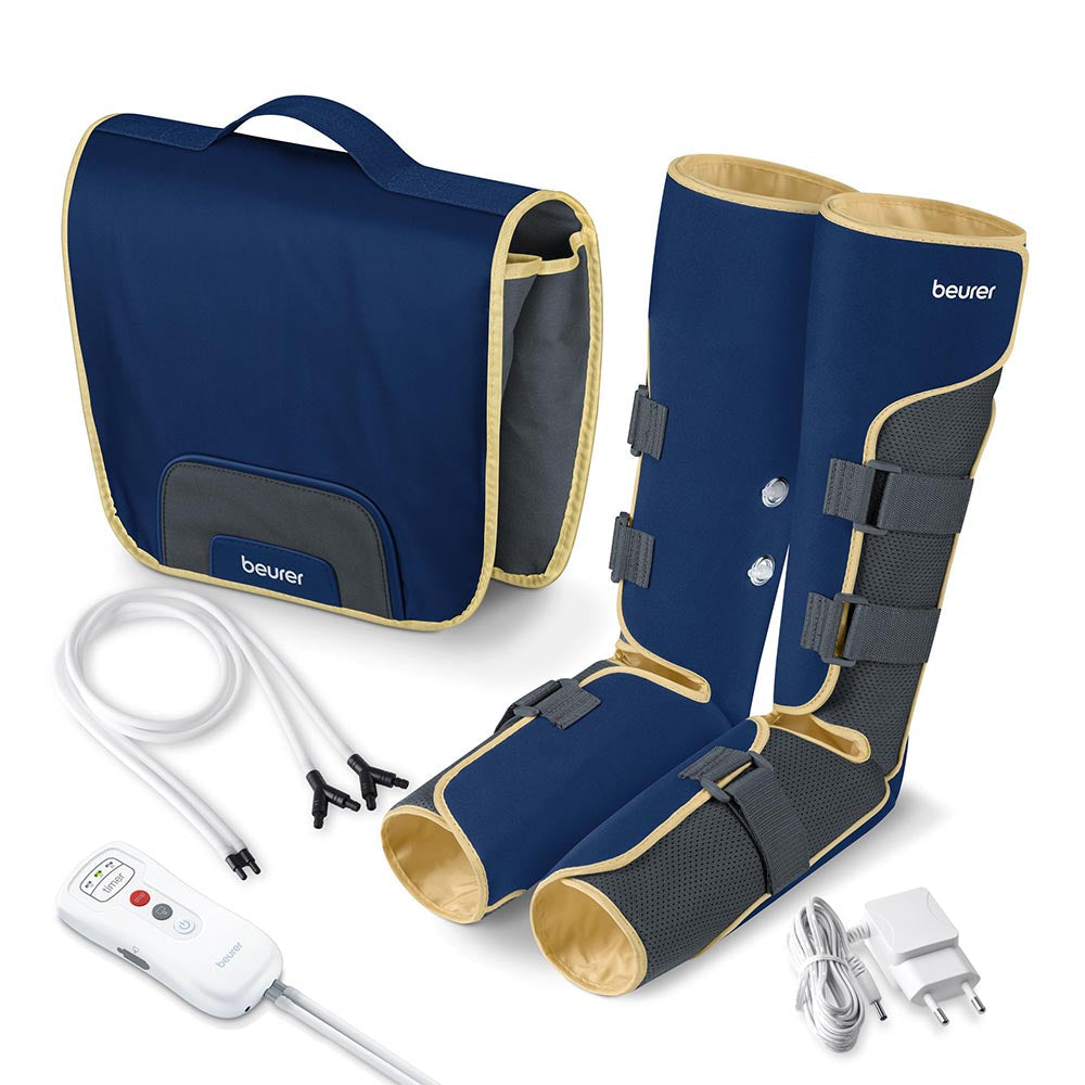 Beurer Germany Vein Trainer: Revitalising Leg Compression Massager FM 150