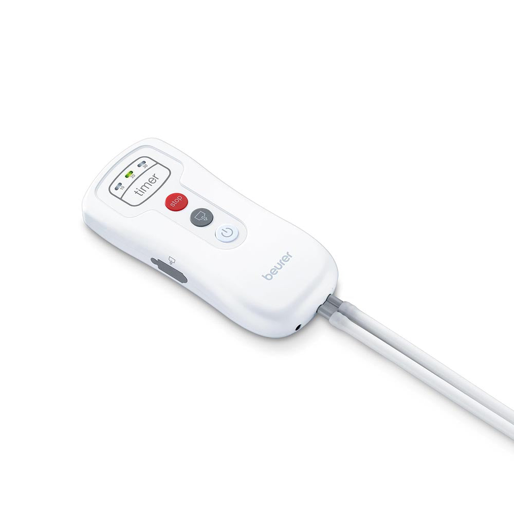 Beurer Germany Vein Trainer: Revitalising Leg Compression Massager FM 150