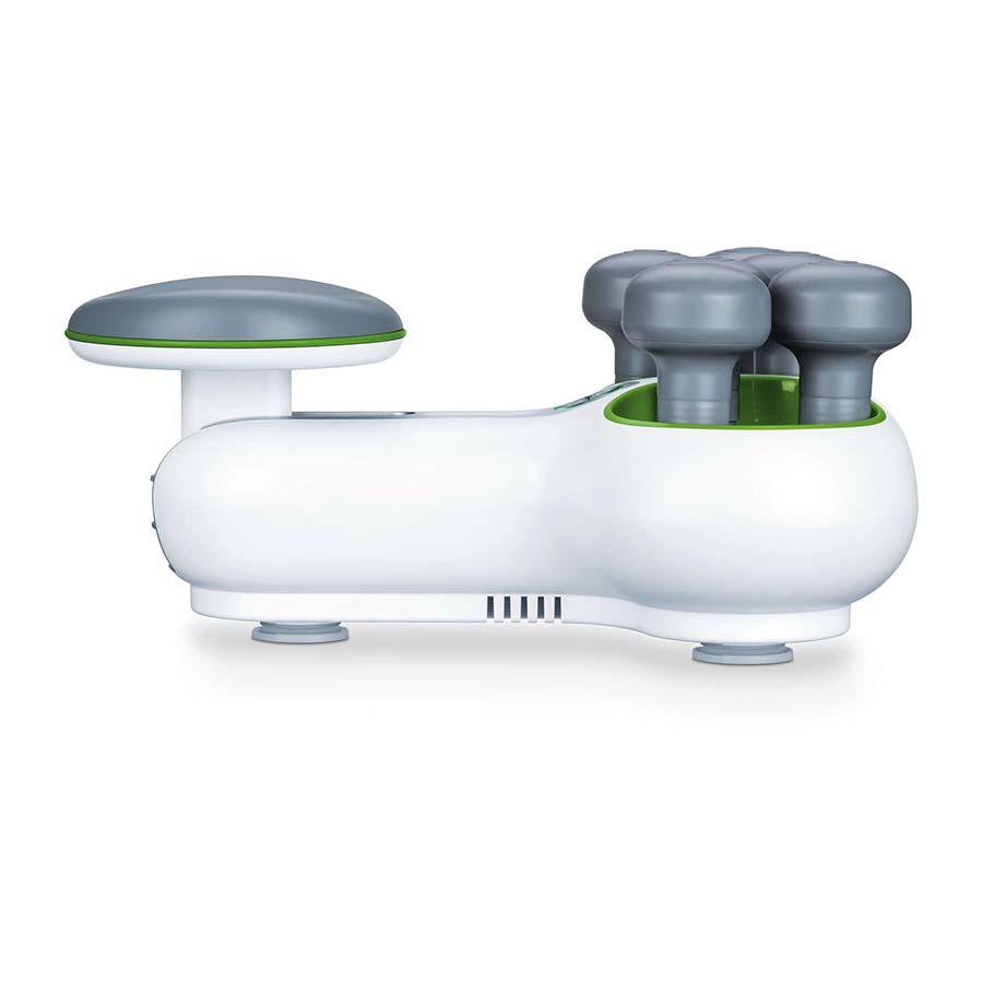 Beurer Achilles Tendon Massager FM 200 Achillomed® | Targeted Recovery from Injury & Strain | Fully Adjustable