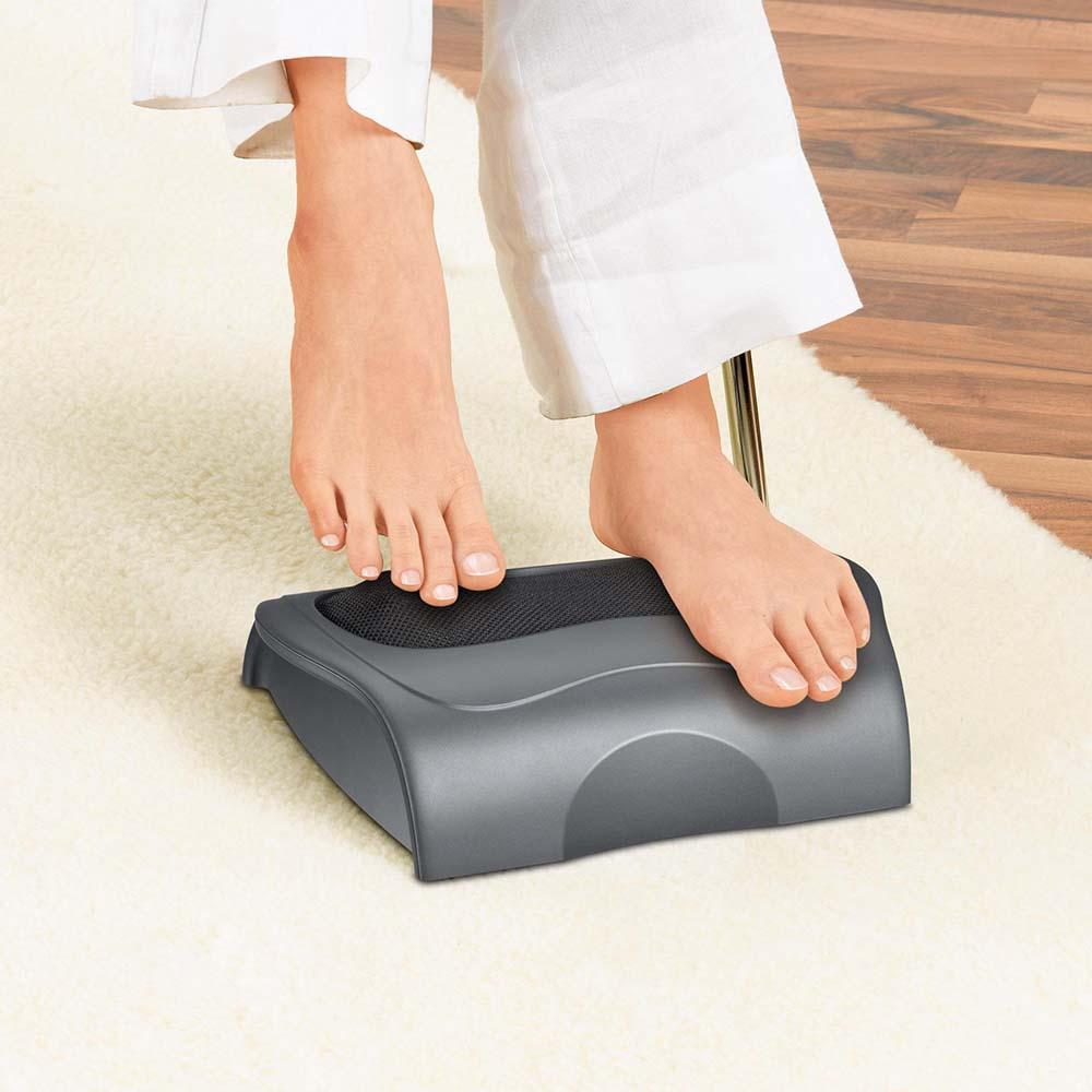 Demo - Beurer FM 39 Shiatsu Foot Massager With Heat Function