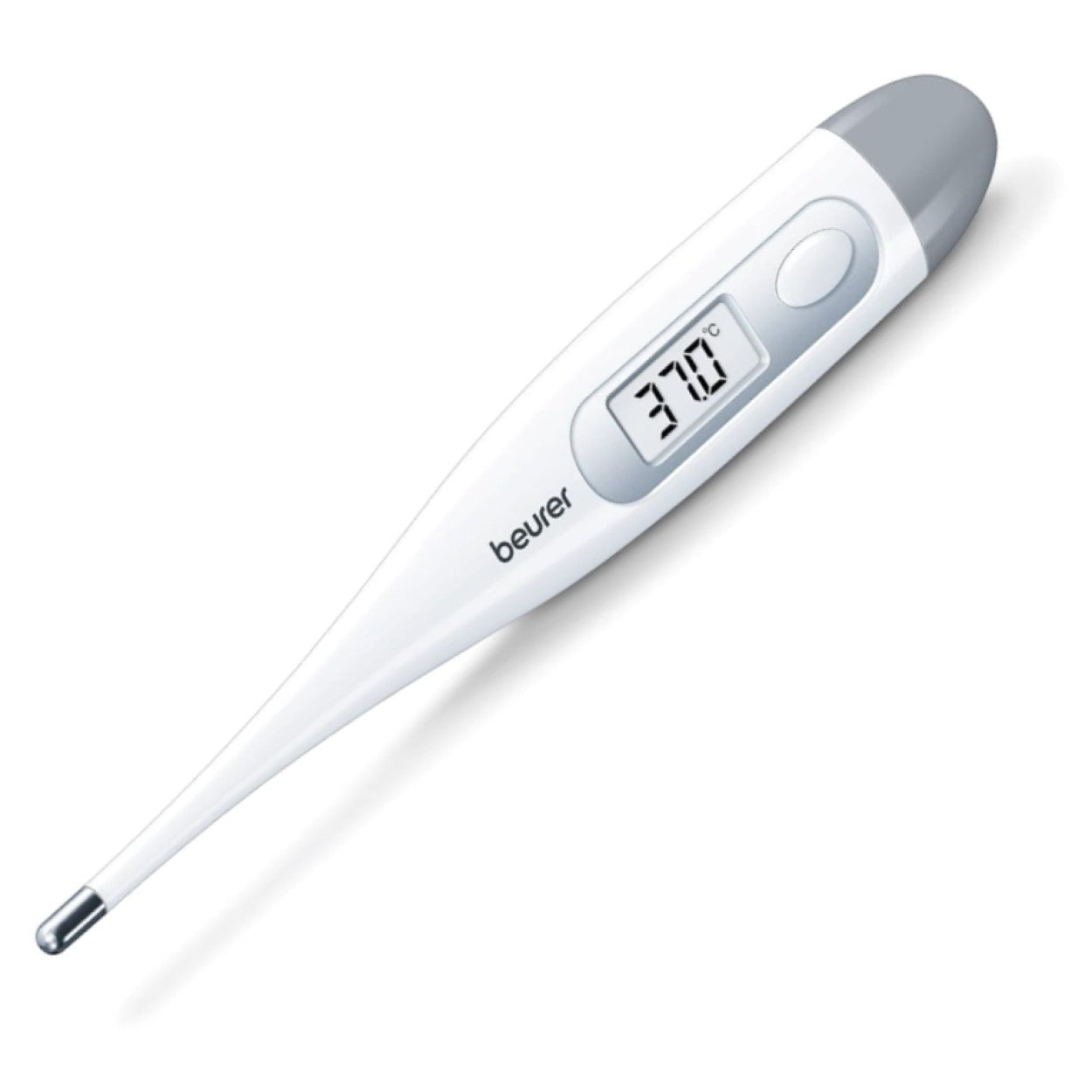 Beurer Thermometer FT 09/1 Accurate Digital Oral, Rectal or Armpit Readings | White