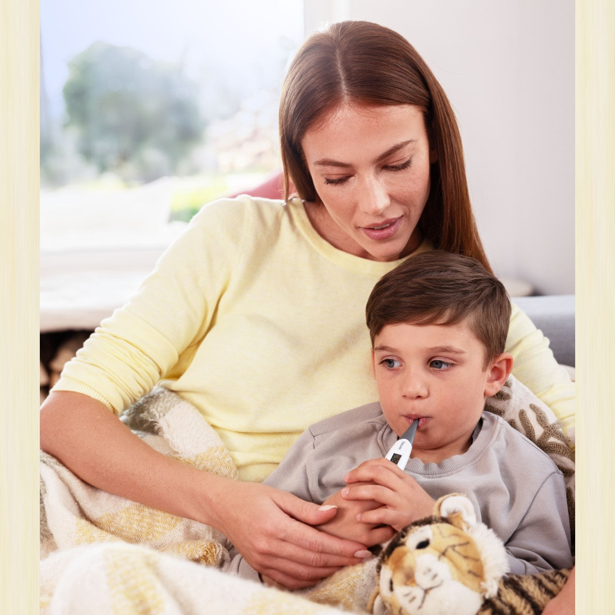 Beurer FT 16 Instant Clinical Thermometer | Oral, Rectal & Armpit Use | Fast & Accurate