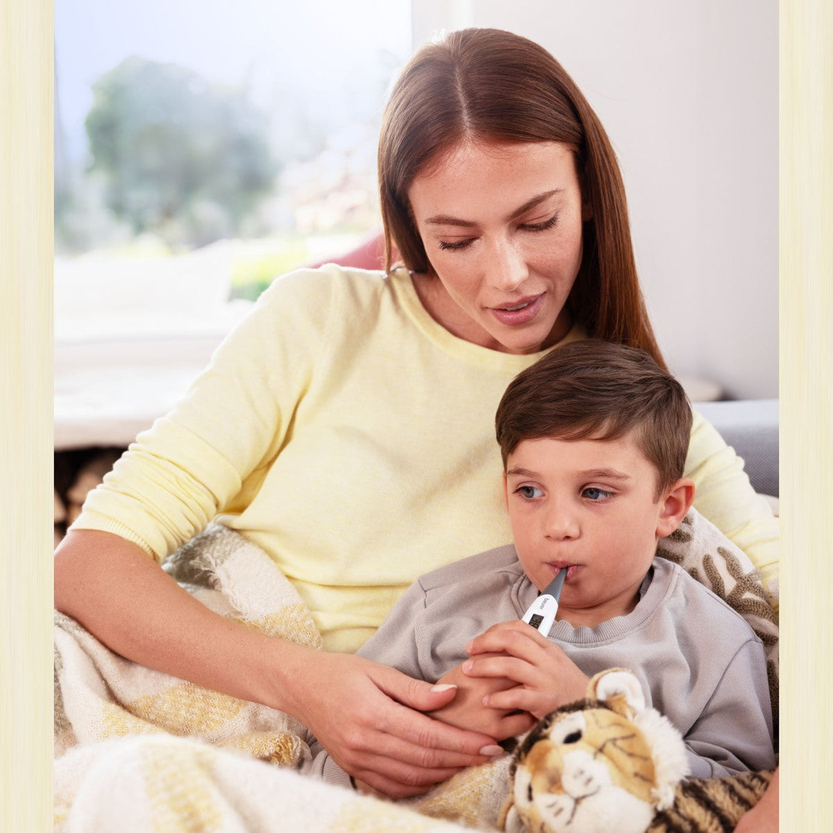 Beurer FT 16 Instant Clinical Thermometer | Oral, Rectal & Armpit Use | Fast & Accurate