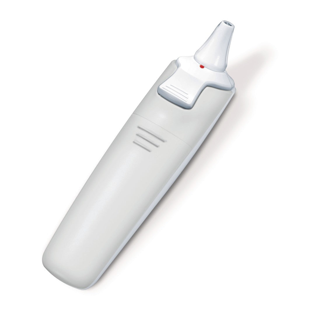 Beurer FT 58 In-Ear Thermometer: Hygienic Protective Caps, Infrared Technology, Rapid Results
