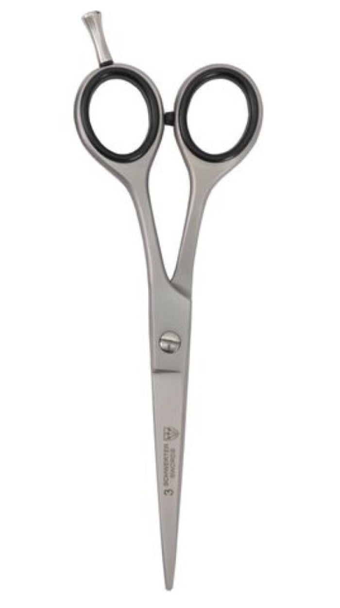 Kellermann 3 Swords Hair Scissors | 15cm / 6" | Stainless-Steel | FU 700