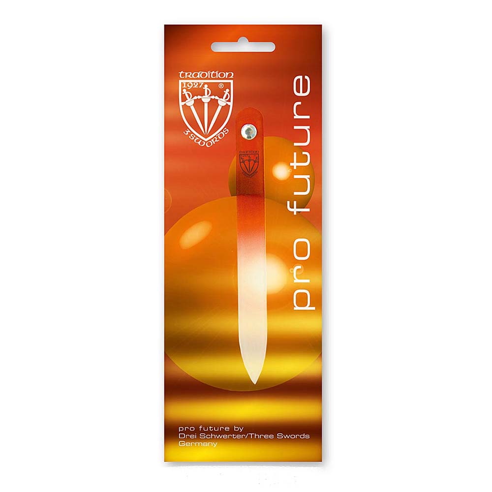 Kellermann 3 Swords Glass Nail File FU 2701