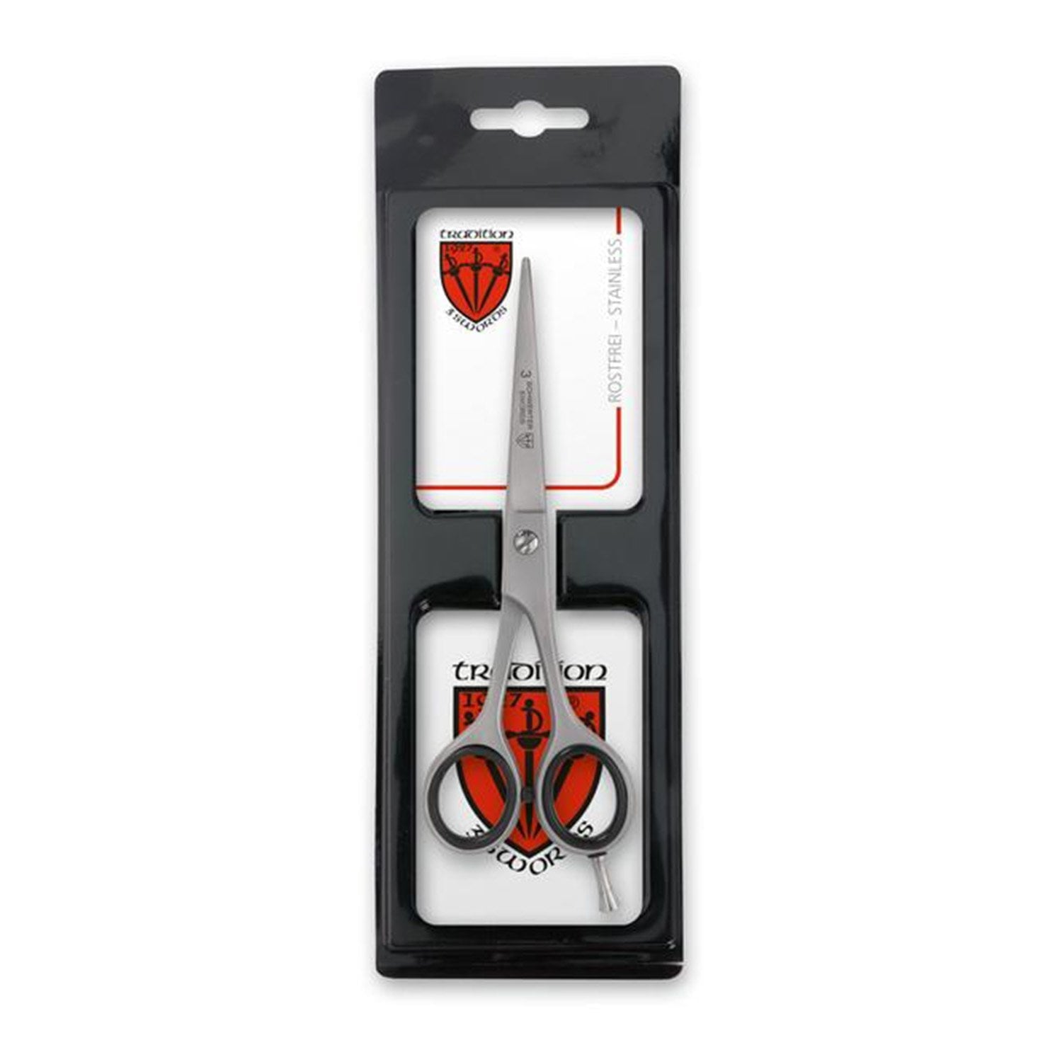 Kellermann 3 Swords Hair Scissors | 15cm / 6" | Stainless-Steel | FU 700