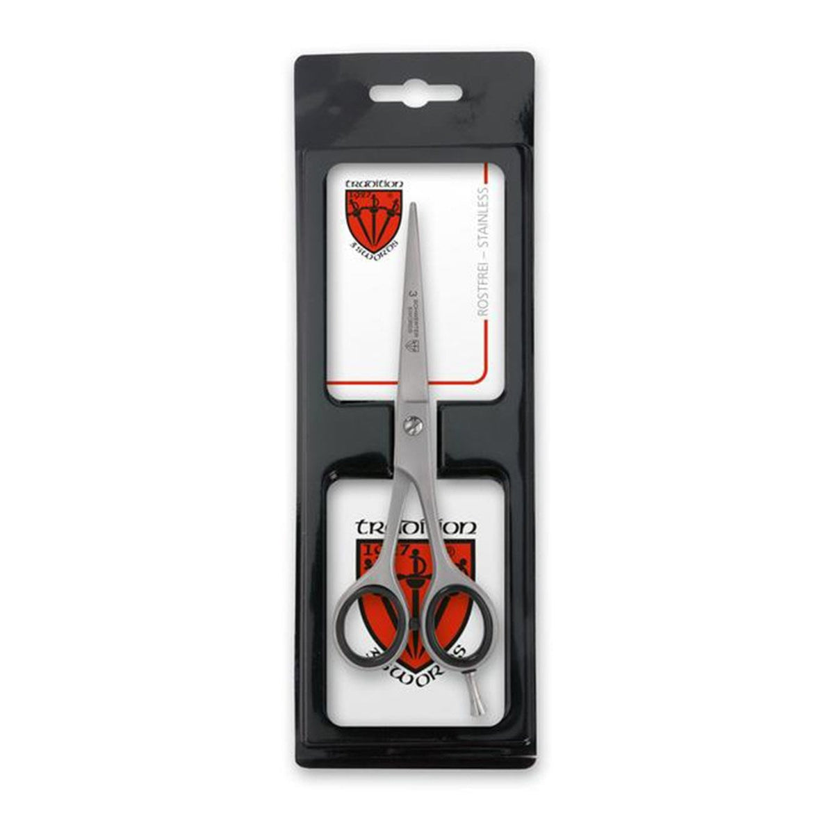 Kellermann 3 Swords Hair Scissors | 15cm / 6" | Stainless-Steel | FU 700
