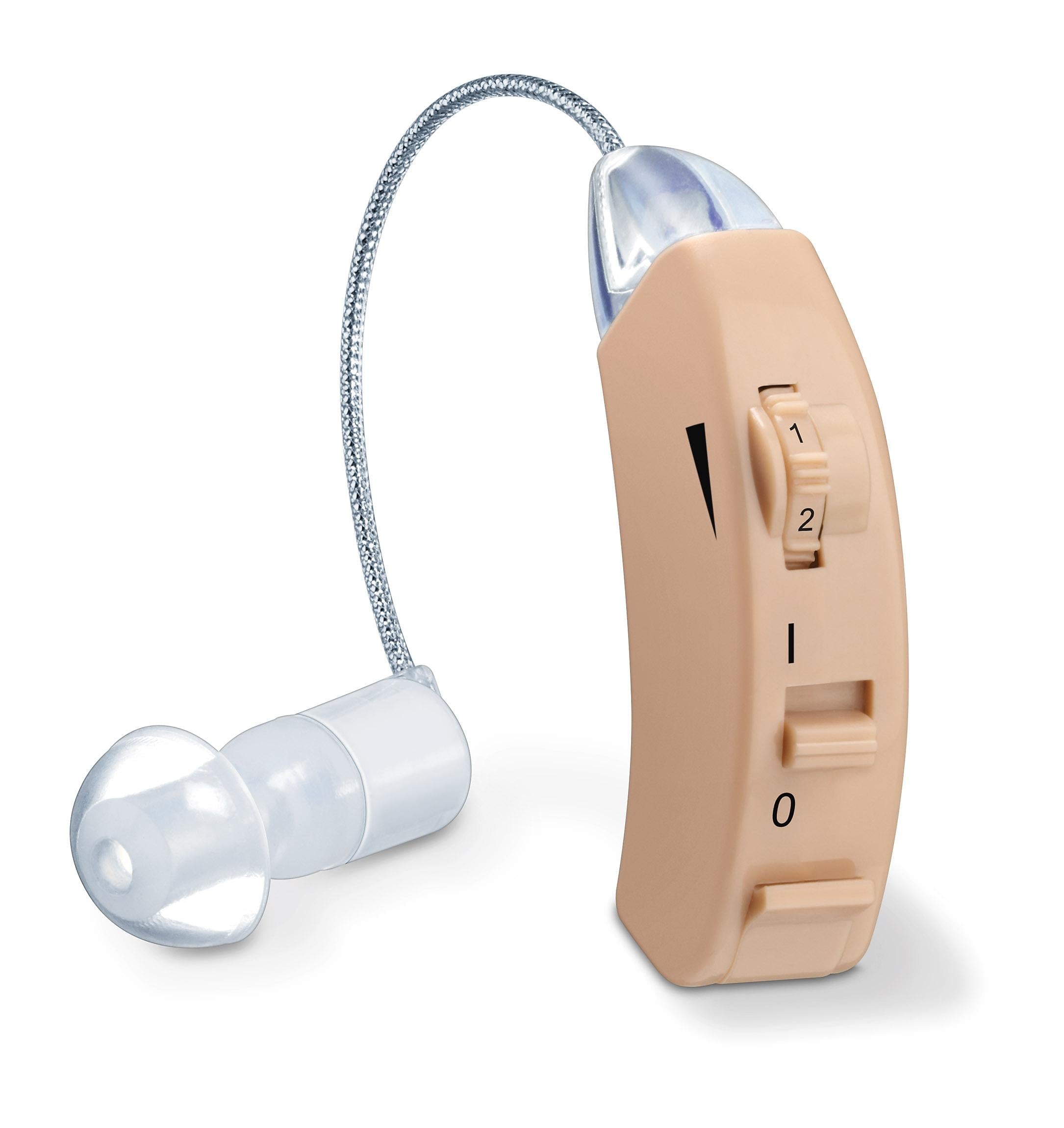 Beurer Germany HA 50 Personal Sound Amplifier | Behind-the-Ear | 1 Piece | HA 50