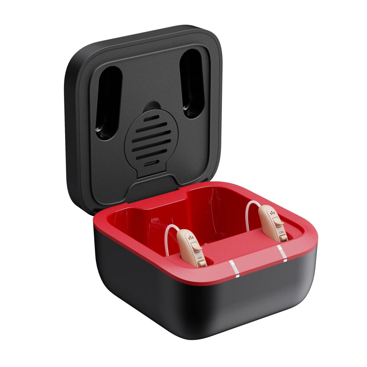 Beurer Germany HA 90 Digital Personal Sound Amplifier Set | Rechargeable | Behind-the Ear