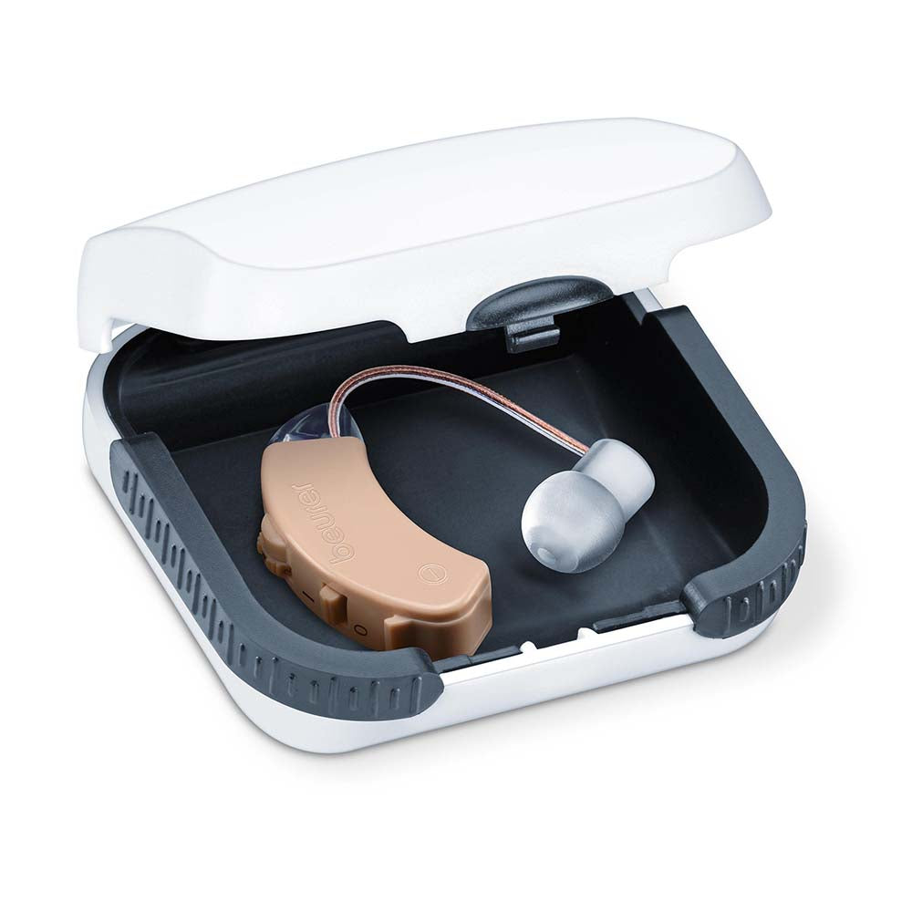 Beurer Germany HA 50 Personal Sound Amplifier | Behind-the-Ear | 1 Piece | HA 50