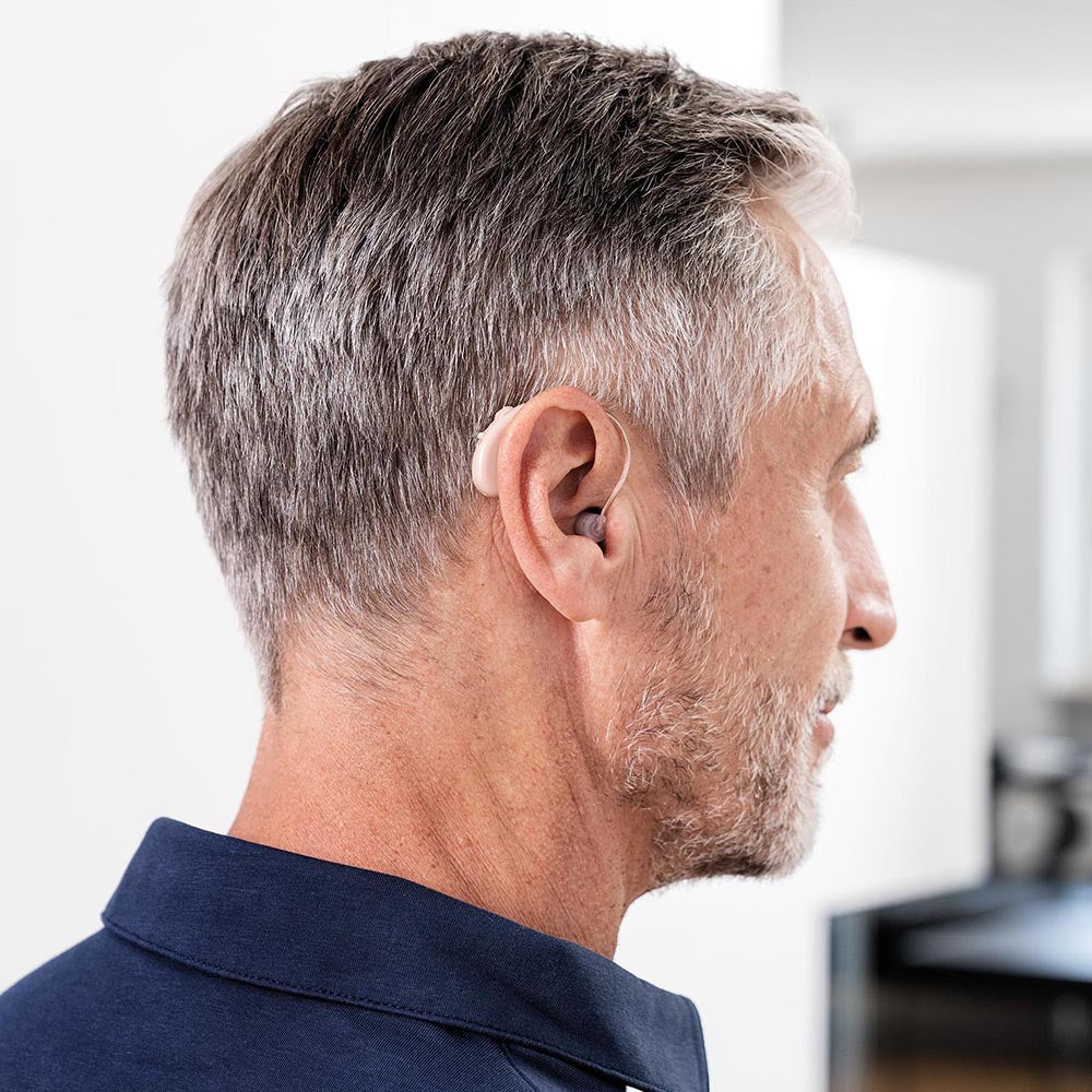 Demo - Beurer HA 55 Pair of Personal Hearing Amplifiers - Rechargeable RIC Design