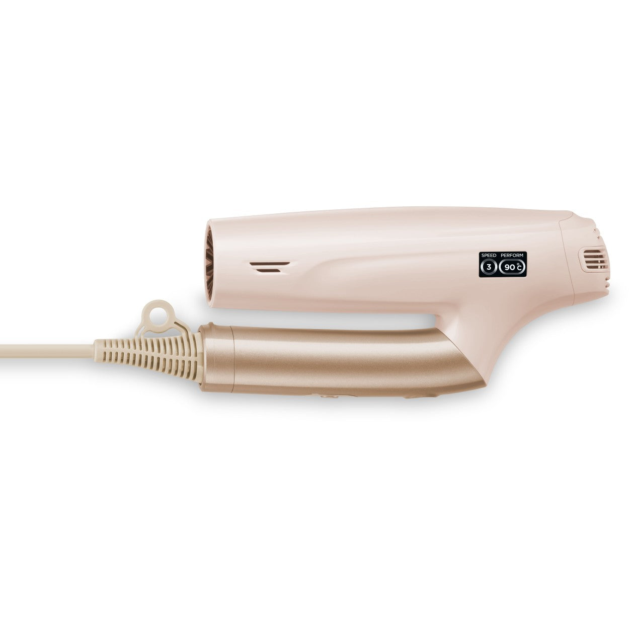 Beurer HC 150 One-Step Hair Dryer & Styler with 4 Attachments | Ionic | Foldable & Light for Travel | 1600W