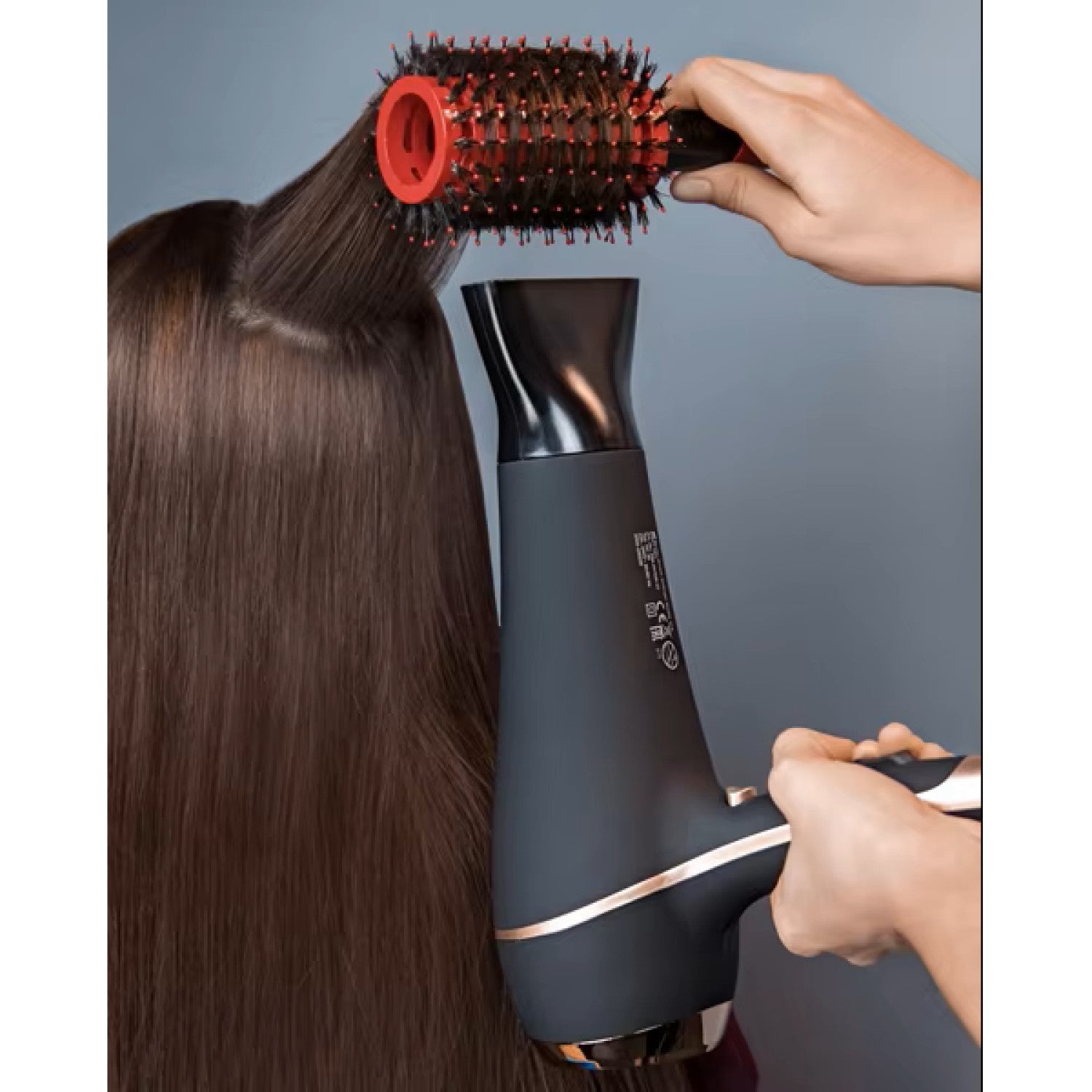 Beurer HC 30 Hair Dryer: Professional Blow Dryer & Slim Nozzle. 2200-2400 W. 3 Heat & 2 Fan Settings