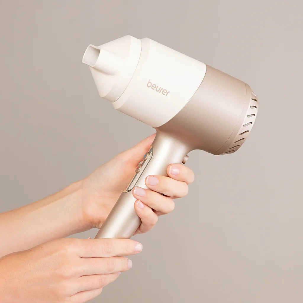 Beurer HC 40 Travel Hair Dryer: Compact Power, Salon Results 1700-2000W