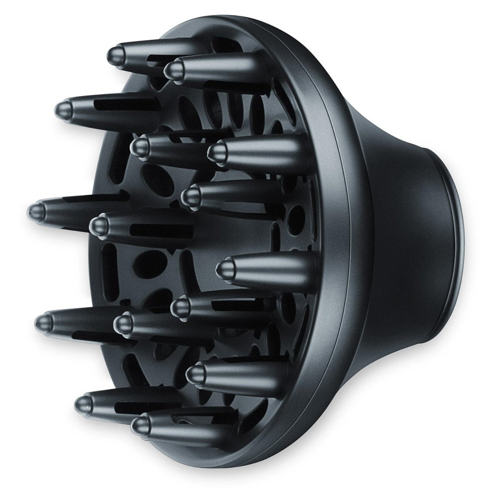 Beurer Hair Dryer with Diffuser, Nozzle, Ion Function & 2200W Power. Award Winning HC 50