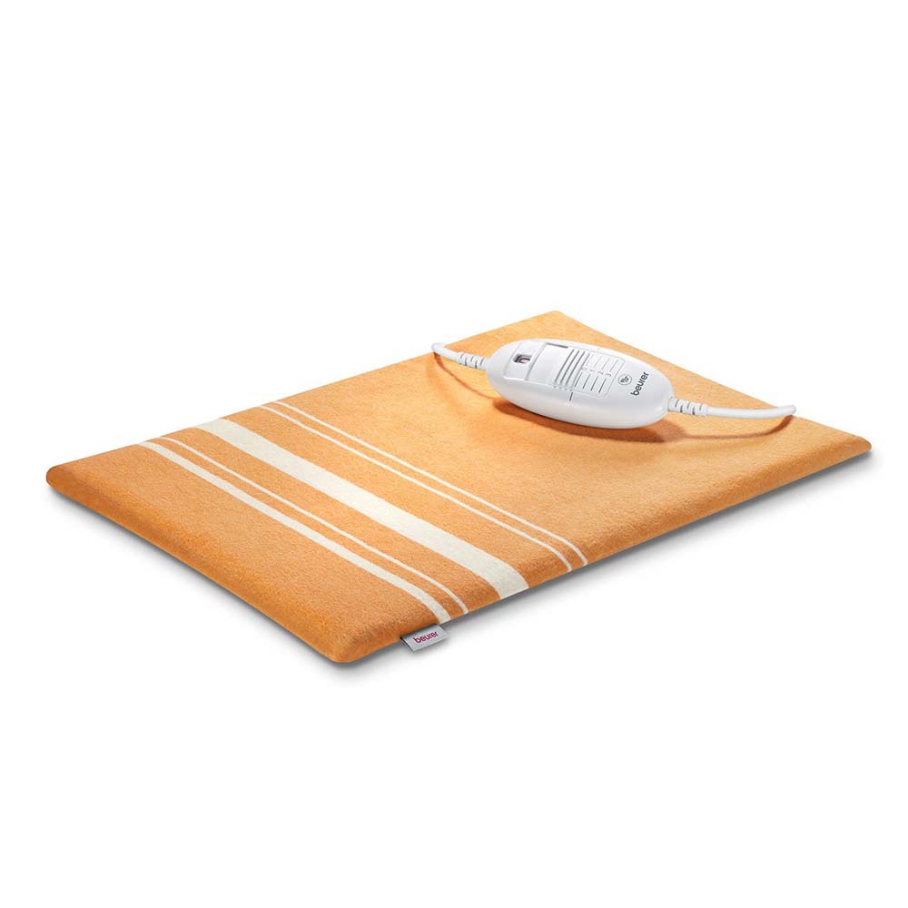Beurer Germany Heating Pad HK 35 | Flexible Heat Pad, 3 Temperature Settings, Soft Fleece, Machine Washable