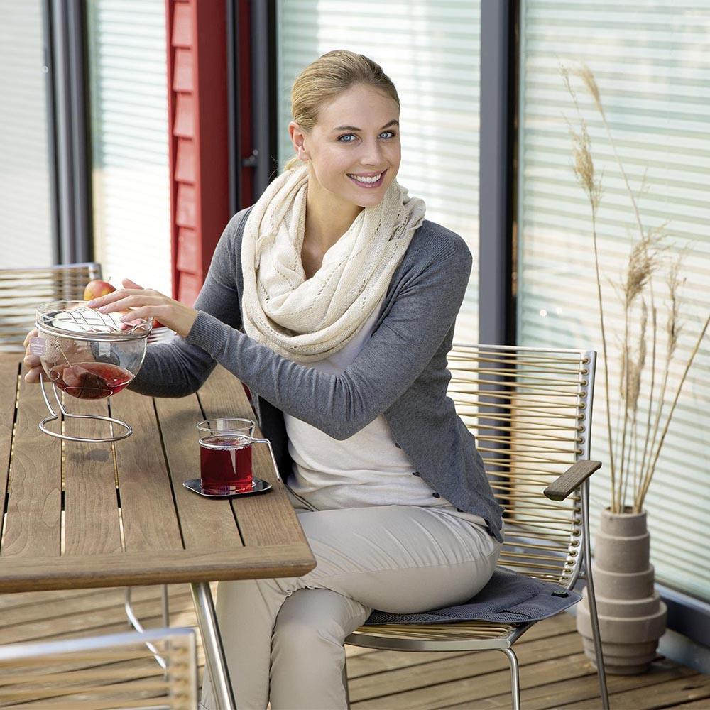 Beurer Mobile Seat Heating Pad With Powerbank HK 47 To Go