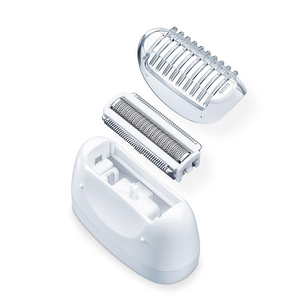 Beurer HL 76 SatinSkin Wet & Dry Epilator & Shaver - Rechargeable