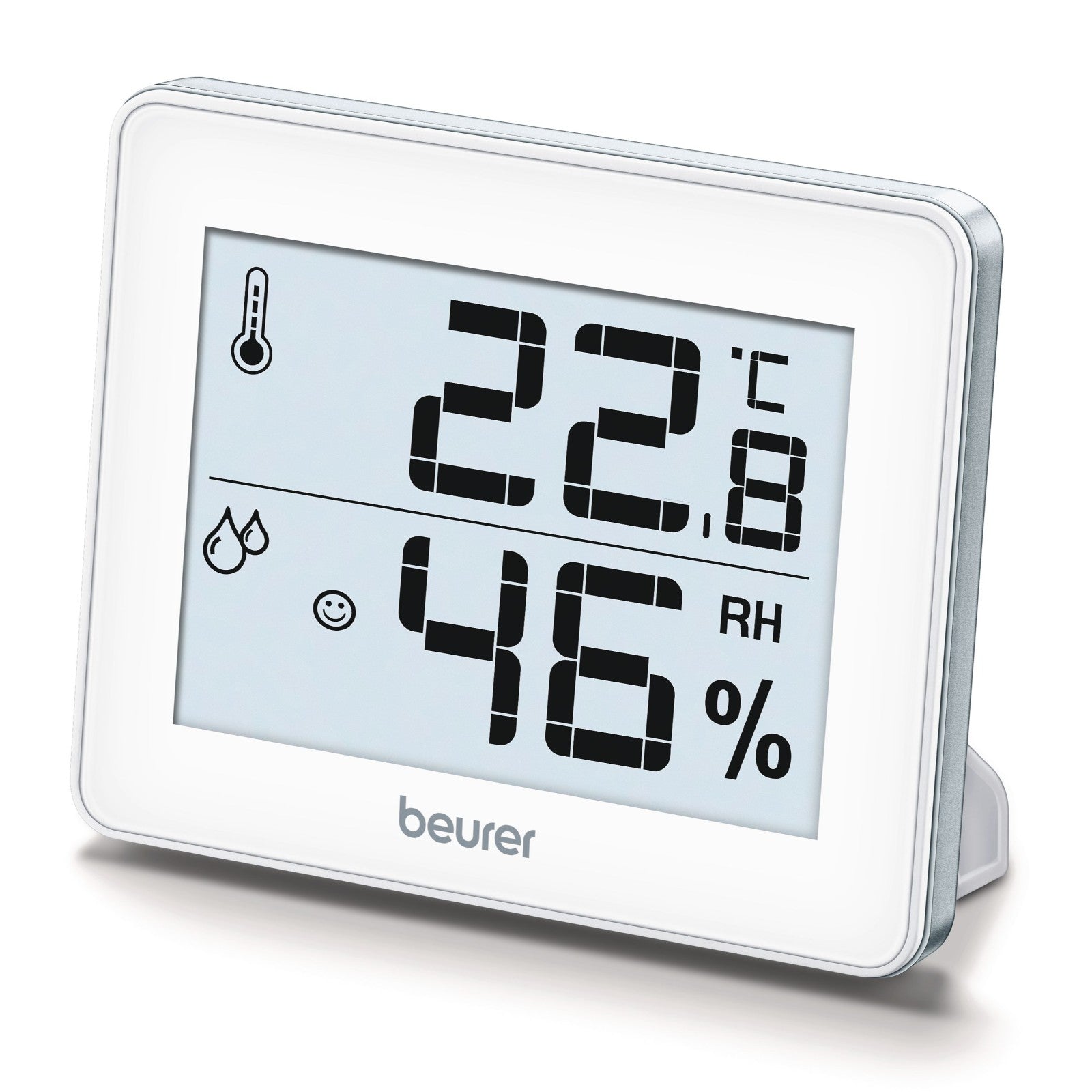 Beurer Germany HM 16 Thermo Hygrometer | Temperature & Humidity Monitor