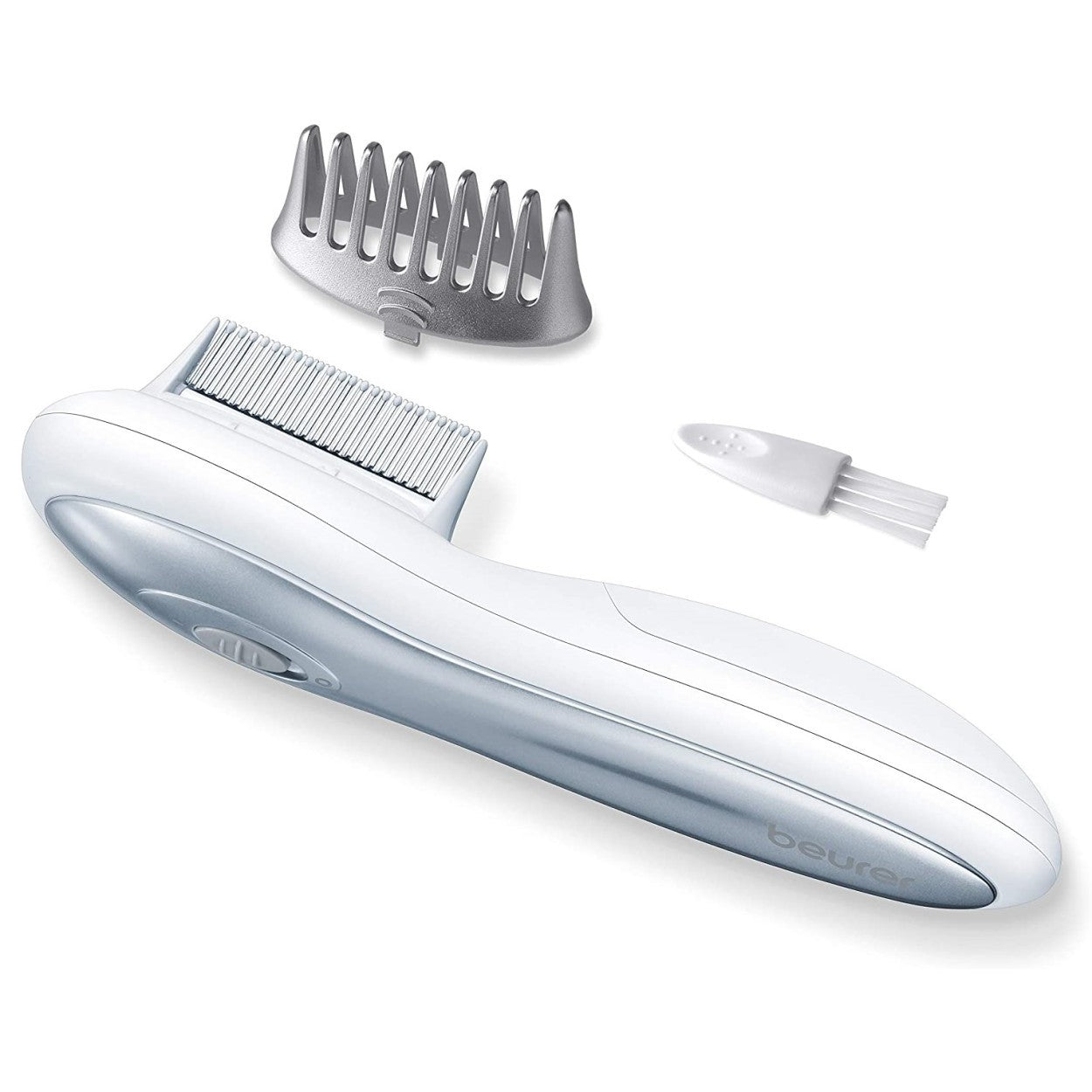 Beurer HT 15 Electric Lice Comb – Safe, Chemical-Free Lice & Nit Removal for Children & Pets