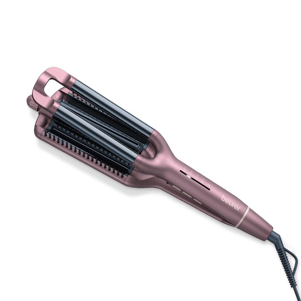 Demo - Beurer HT 65 Hot Wave Styler for Beach, Natural, Mermaid or Water Waves