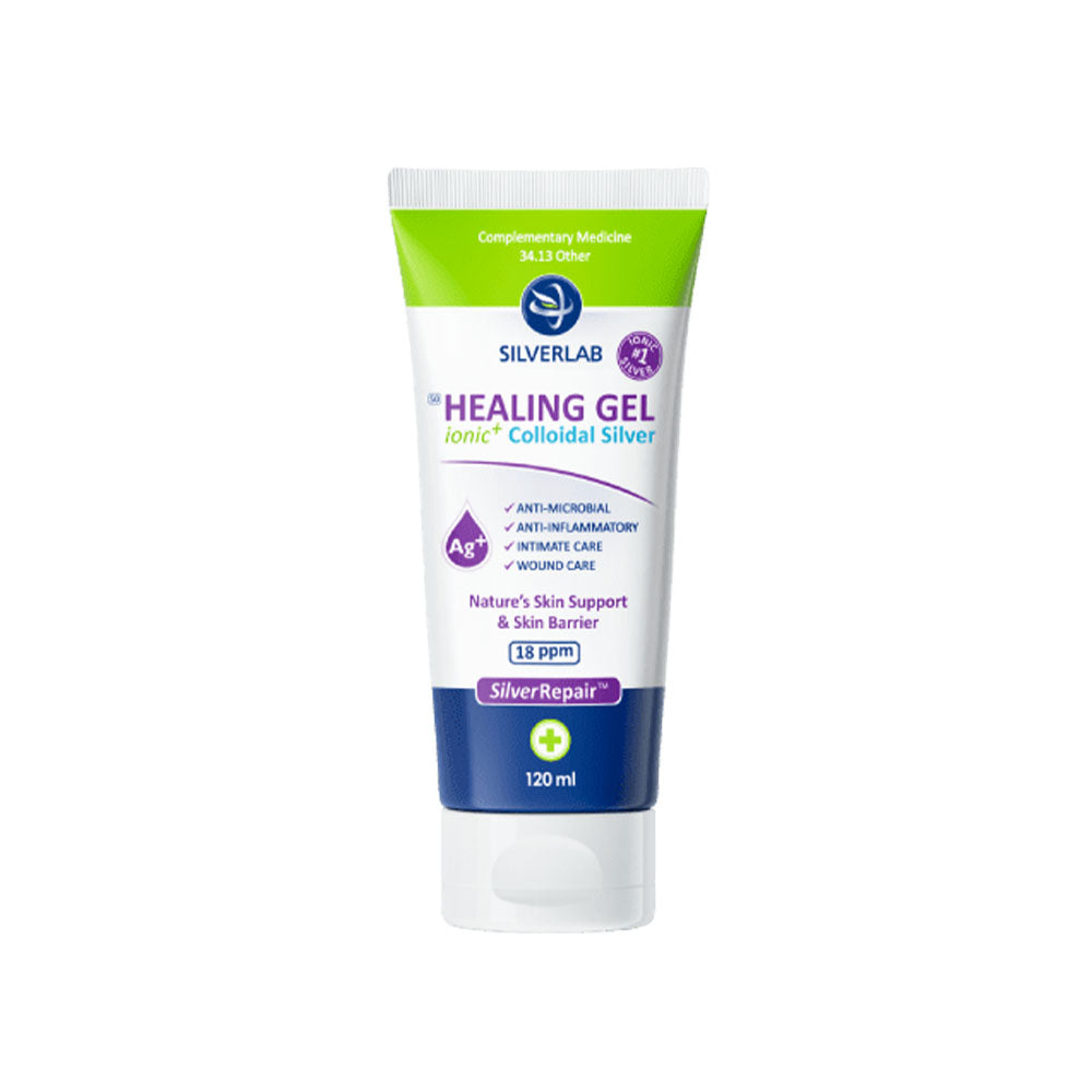 Silverlab Silver Repair Healing Gel - 120ml