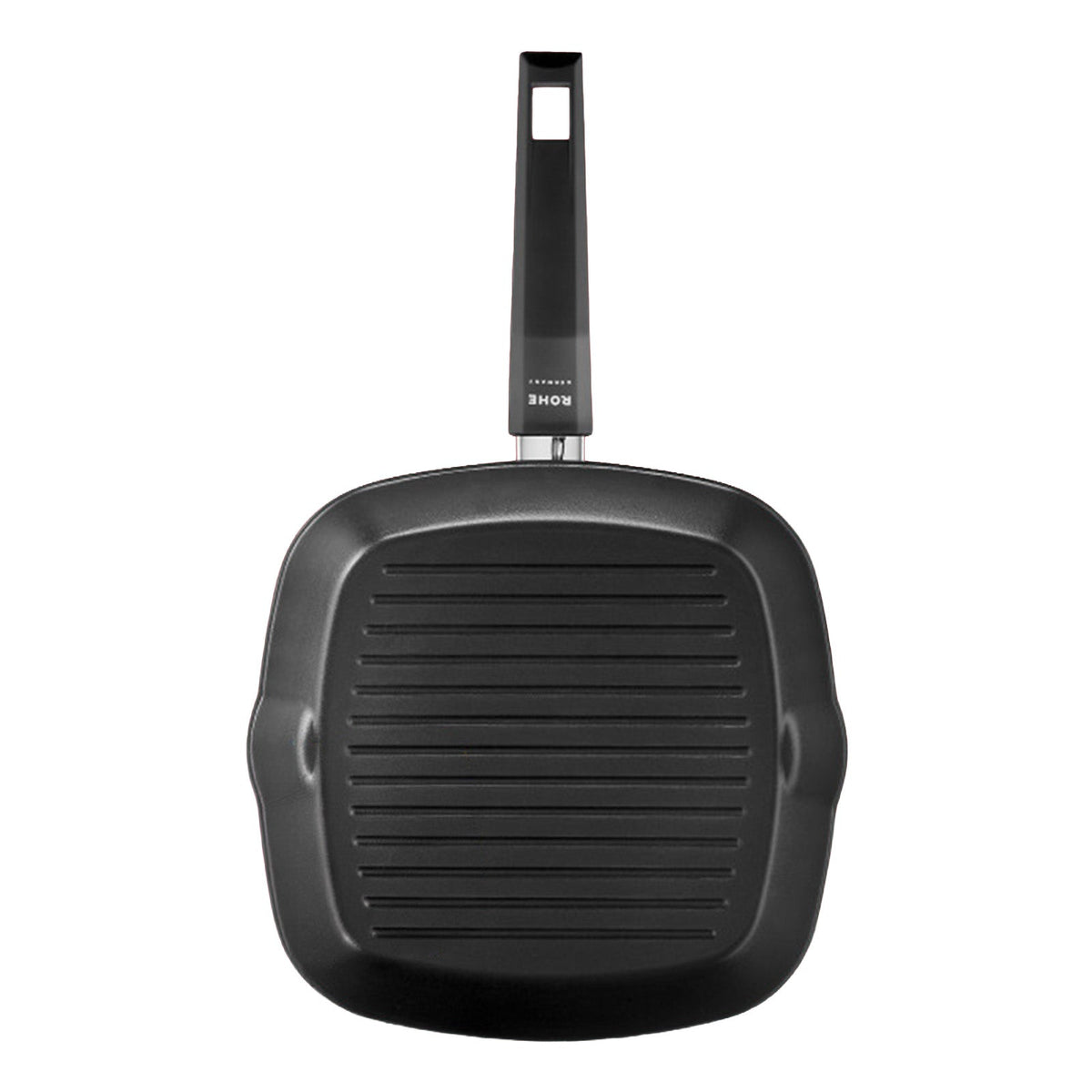 ROHE Germany Grill Pan with Non-Stick Hi-Tech Coating "Henry" 28 x 28cm