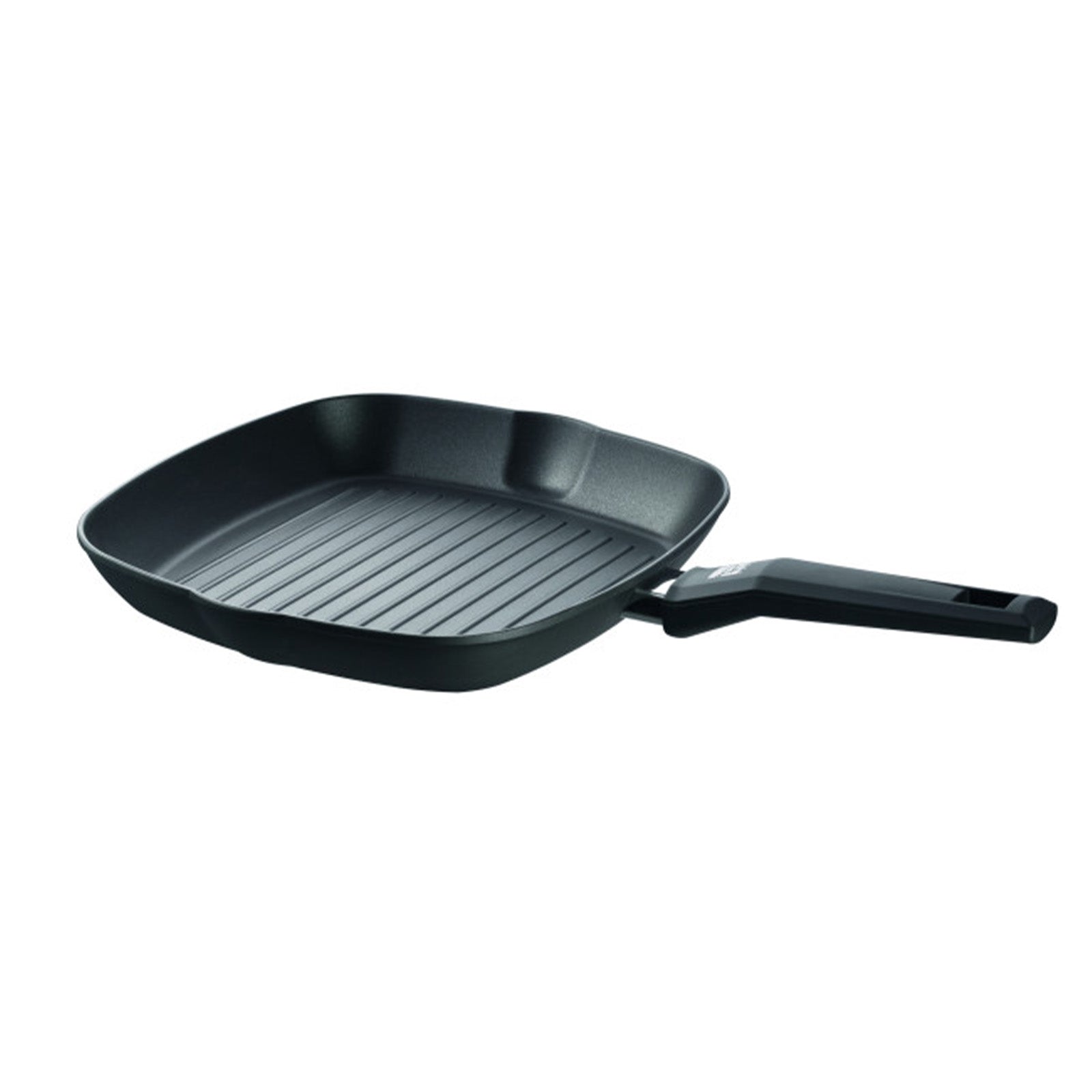 ROHE Germany Grill Pan with Non-Stick Hi-Tech Coating "Henry" 28 x 28cm