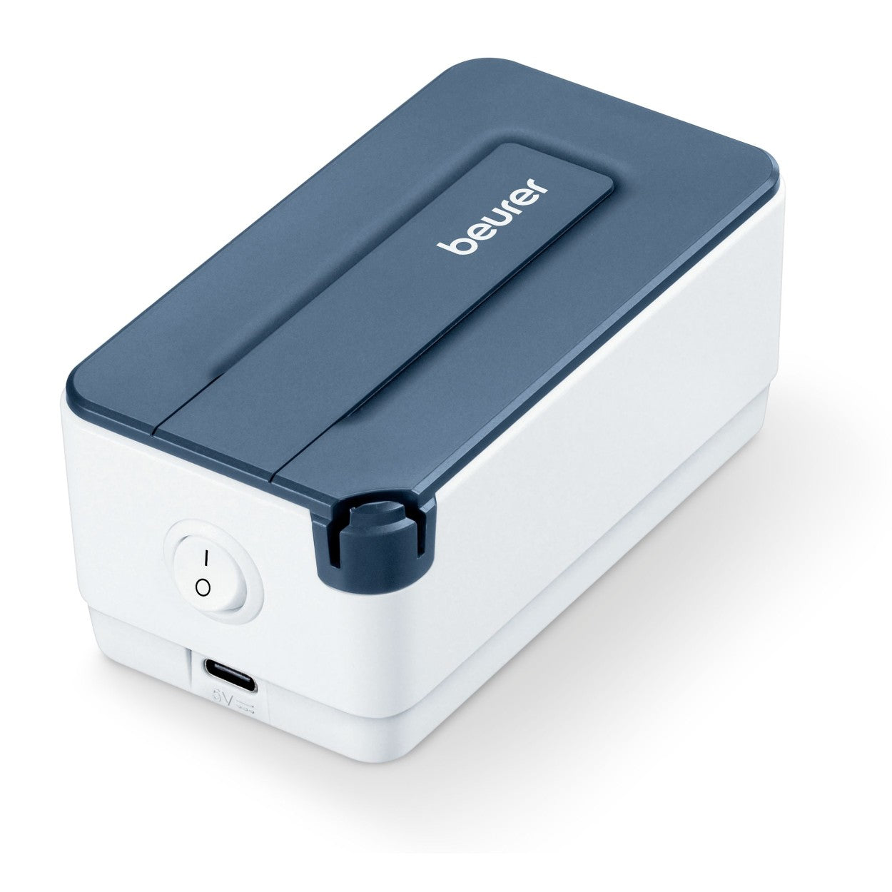 Beurer Germany IH 15 Nebuliser | Compact, Easy-to-Use Inhaler for Adults & Children | Effective Respiratory Treatment
