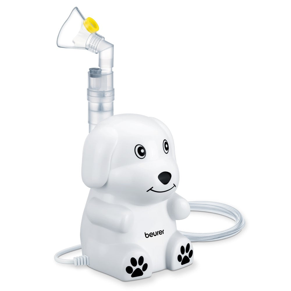 Beurer Nebuliser IH 24 KIDS Dr Dog Nebulizer for Children & Babies 6 Months Up