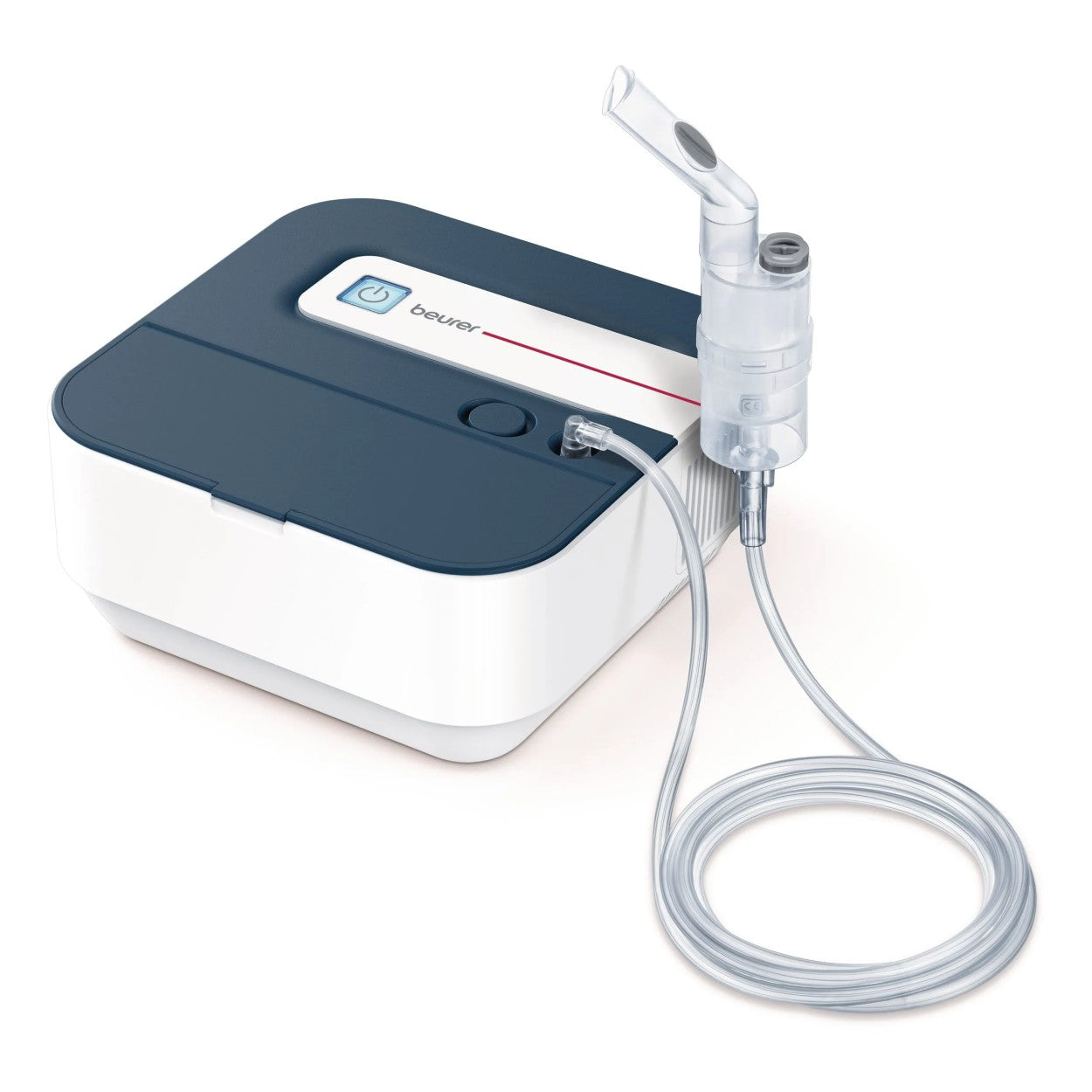 Beurer Nebuliser: With Adult & Child Accessories and Nasal Douche IH 28 PRO