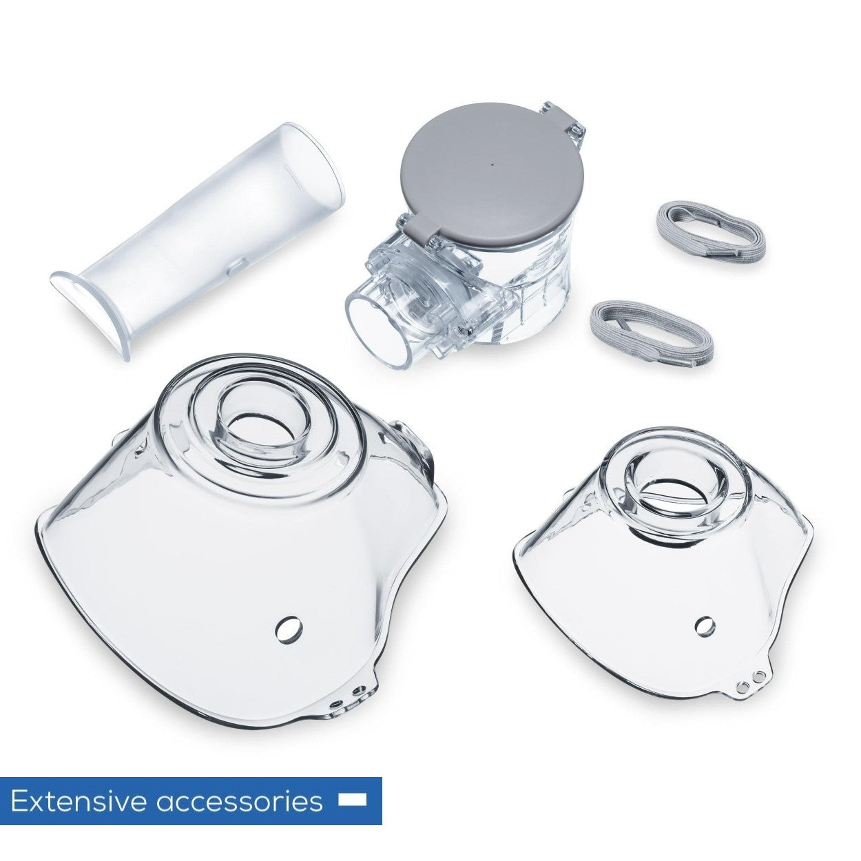 Beurer IH 47 Replacement Accessory Spare Parts/YearPack for IH 47 Nebuliser
