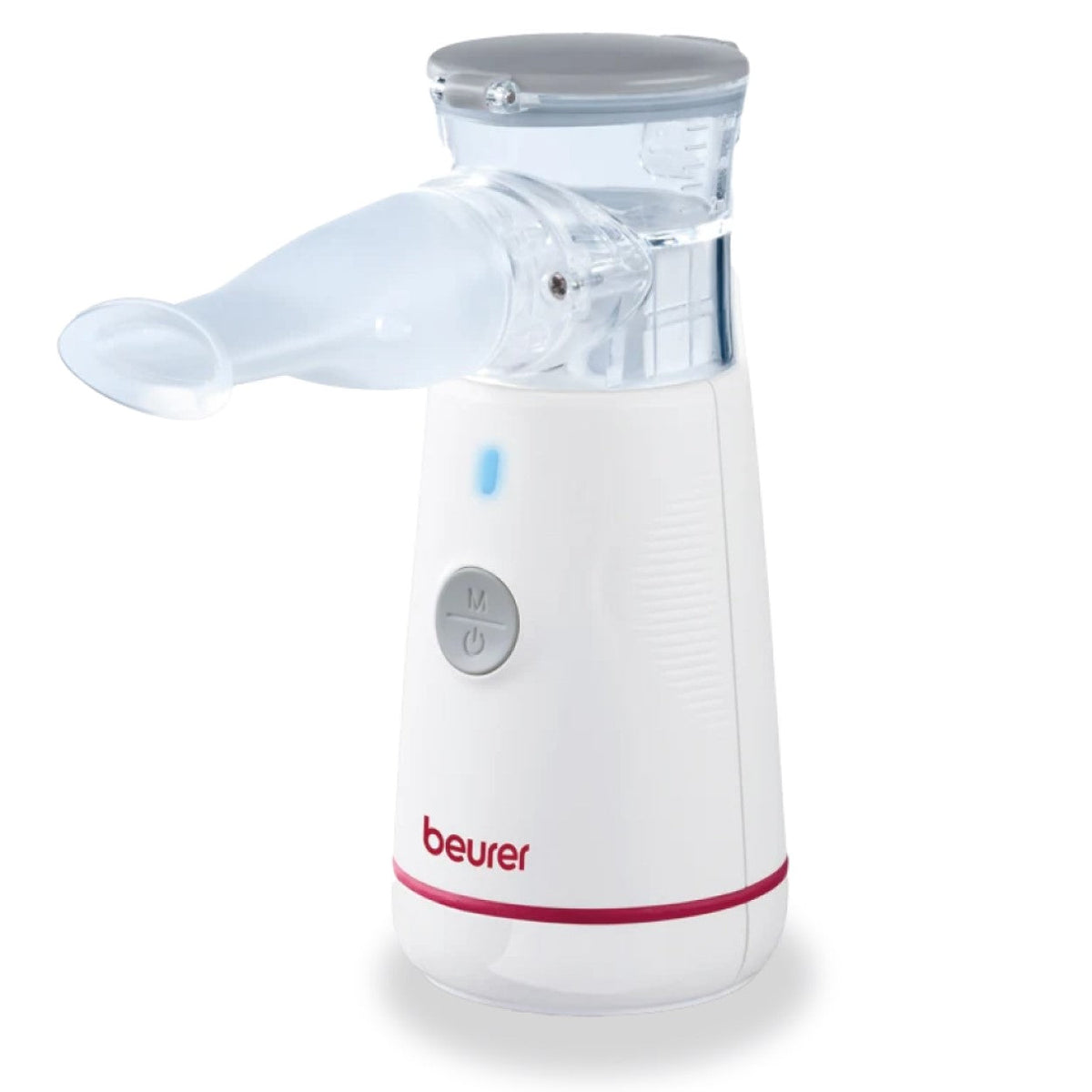 Beurer IH 47 Portable Nebuliser Ideal for Adults, Children & Travel. USB Rechargeable