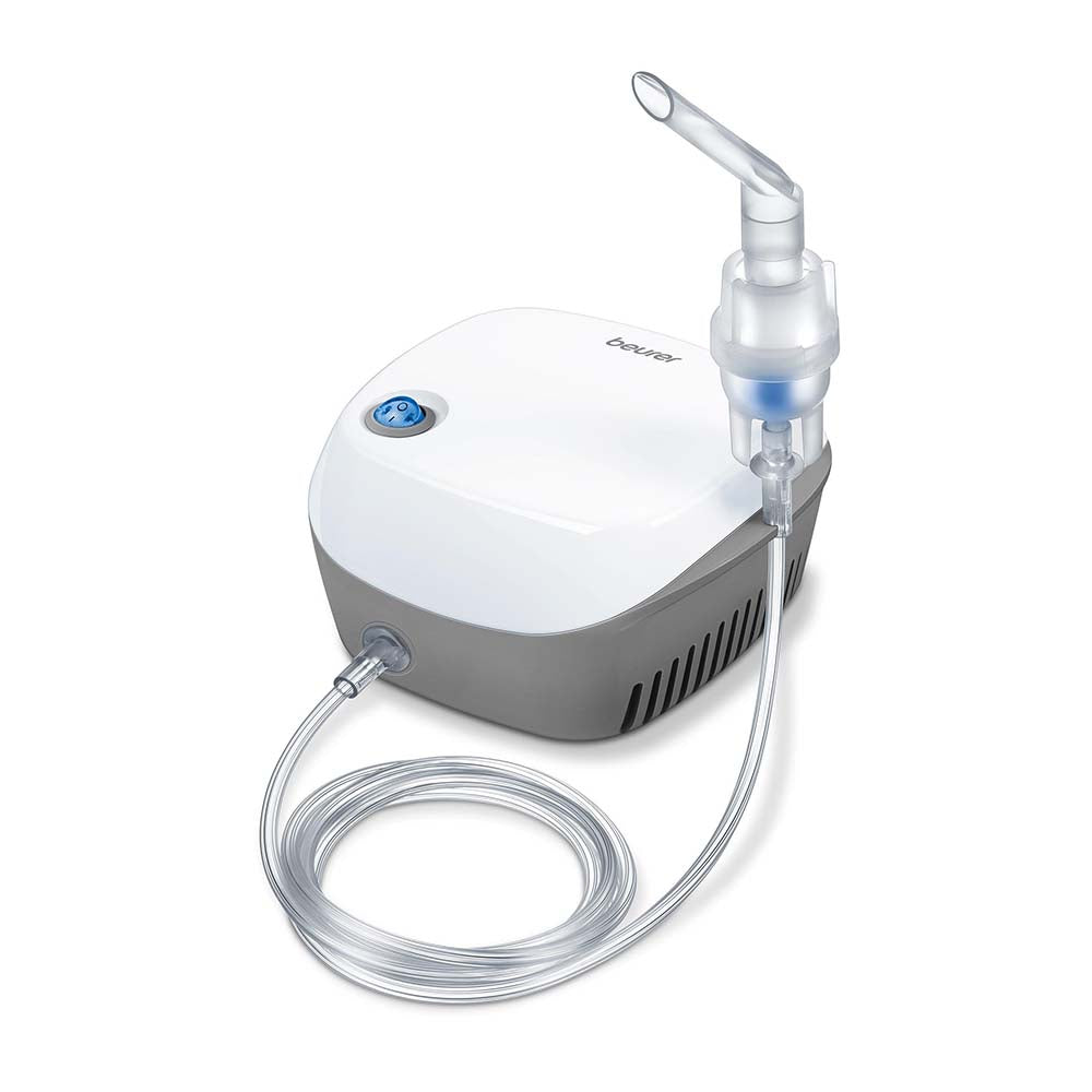 ﻿Beurer IH 18 Compressed Air Tech Nebuliser  - Including Accessories