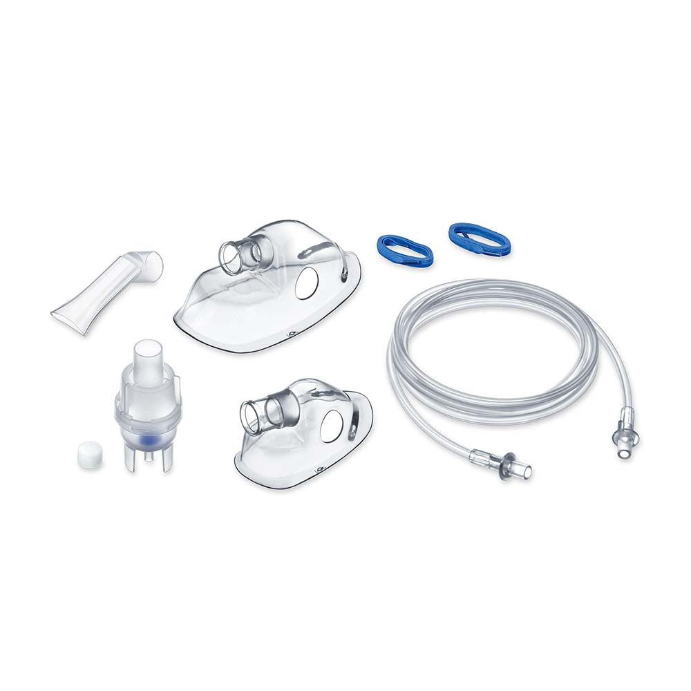 Beurer Replacement Accessories / Spare Parts for IH 18 Nebuliser: IH 18 Yearpack